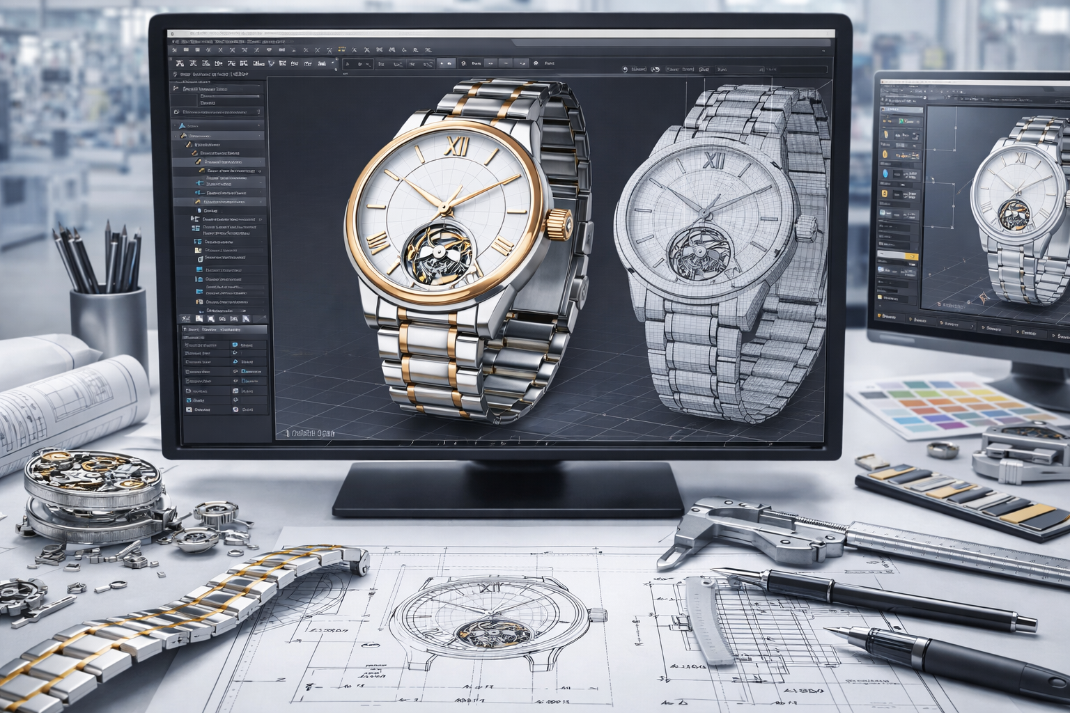 OEM design