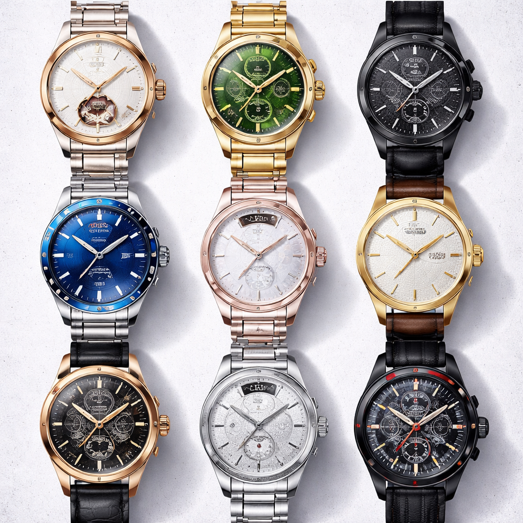 ODM watch