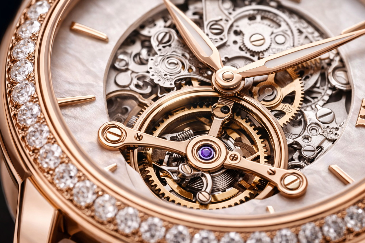 Watch detail